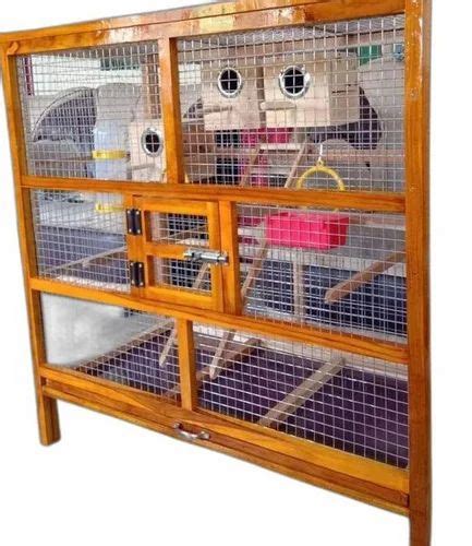 Love Birds Cage at Rs 5499 | Chennai | ID: 26178313462