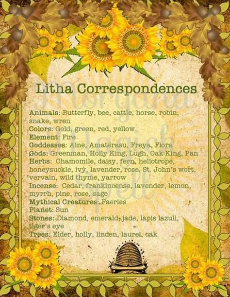 Lithia Summer Solstice Ritual Summer Solstice Litha