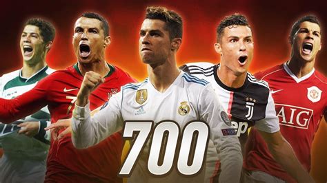 Cr700 Les Buts Qui Ont Fait La LÉgende Cristiano Ronaldo Youtube