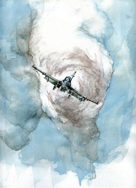 Military Drawings Military Artwork Original Watercolor Painting