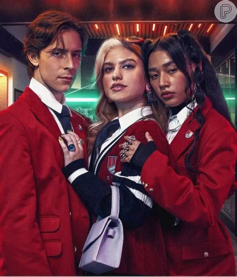 Netflix Anuncia Data De 2ª Temporada De Rebelde Veja O Que Esperar