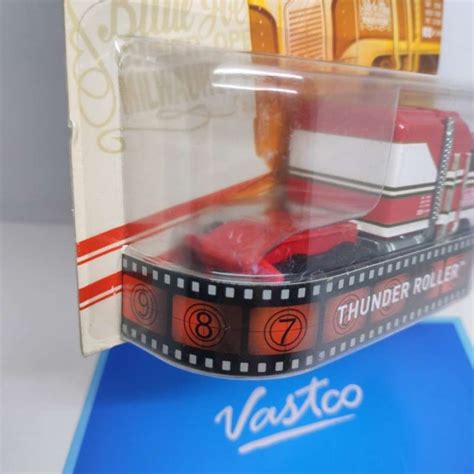 Promo Hot Wheels BJ And The Bear Thunder Roller Hotwheels Retro Ban Karet Diskon 23 Di Seller