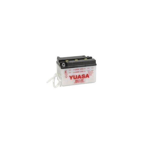 Yuasa Batterie Dry Charged Ohne Batteries Ure V Ah N D