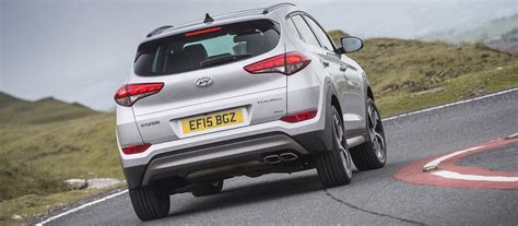 Hyundai Tucson Sizes And Dimensions Guide Carwow