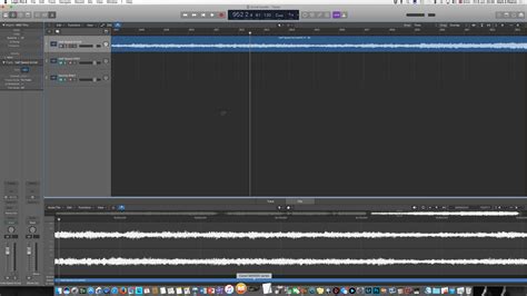 Music Recording A Logic Pro X Workflow