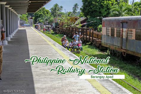 PHILIPPINE NATIONAL RAILWAYS STATION