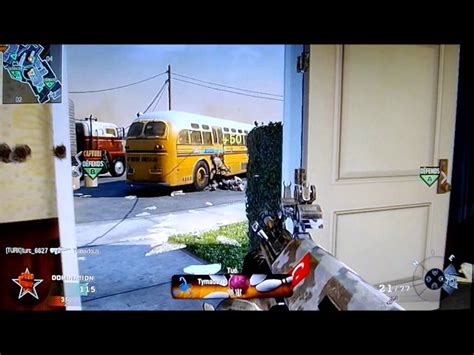 Black Ops Domination NUKETOWN 86 1 YouTube