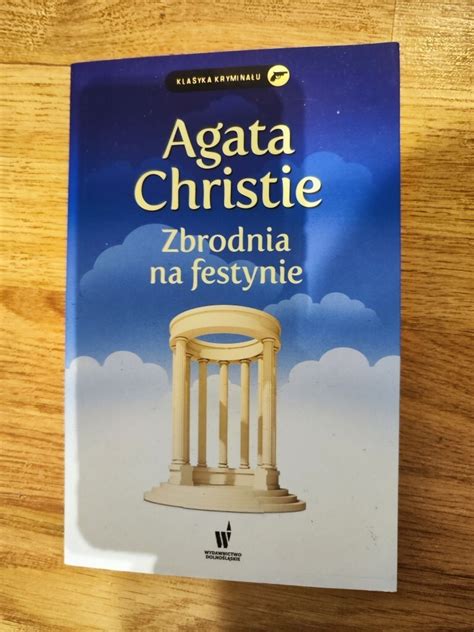 Agata Christie Zbrodnia Na Festynie Chojnice Kup Teraz Na Allegro