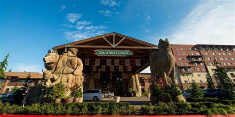 Water Park Dining And Restaurants Great Wolf Lodge