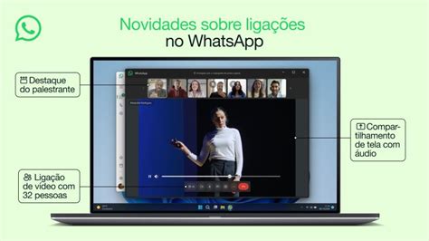 Whatsapp: Lançamento De Novidades Para Ligações Não Atendidas E Chats - WhatsApp - Novidades sobre ligações no celular e no computador: Confira ...