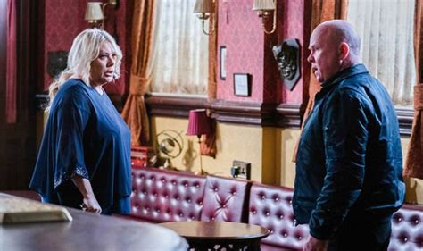 Eastenders Spoilers Sharon Mitchell S Plan To Kill Ian Beale Exposed As Phil Betrays Her Tv