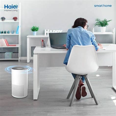 001 Haier_Air Purifier - techhub