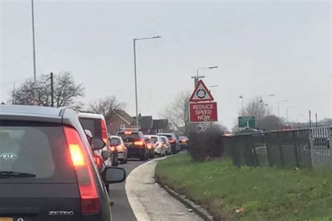 A316 Crash Images Show Scene Of Fatal Police Chase Collision As Roads Reopen Mylondon