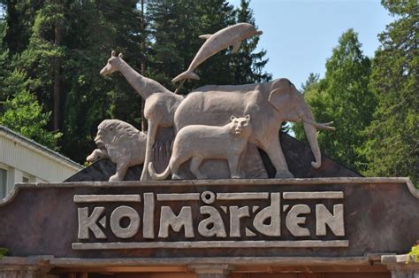 Zoo Kolmården Easy Travel Holidays In Finland Scandinavia And