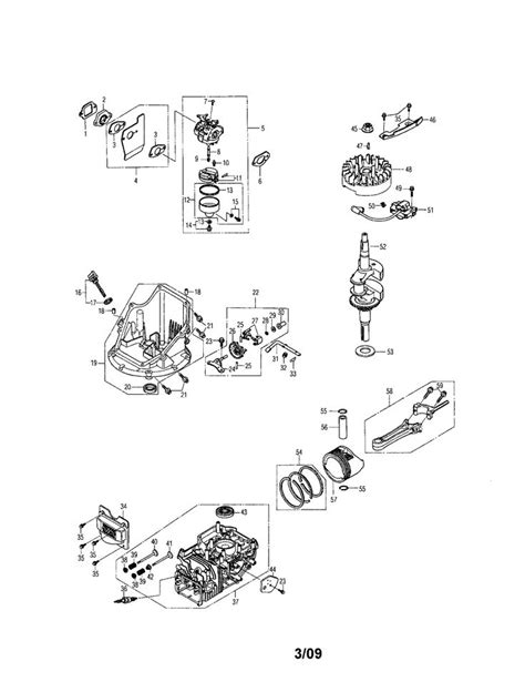 Honda Easy Start Gcv Replacement Parts Honda Gcv Carbu