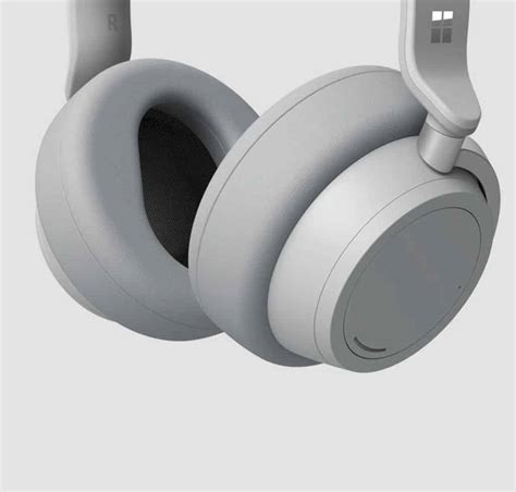 The New Surface Headphones