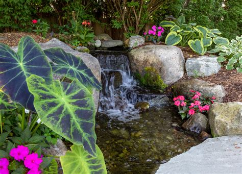 10 Backyard Waterfall Ideas for Your Garden Pleasure - Backyard Boss