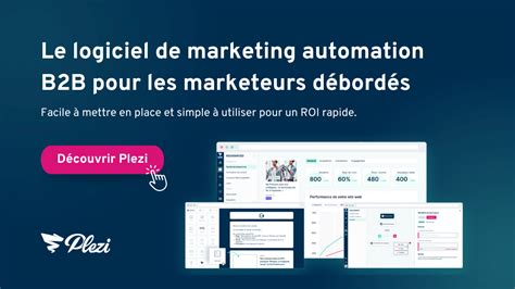 Les 12 Meilleurs Outils De Marketing Automation Codeur Blog