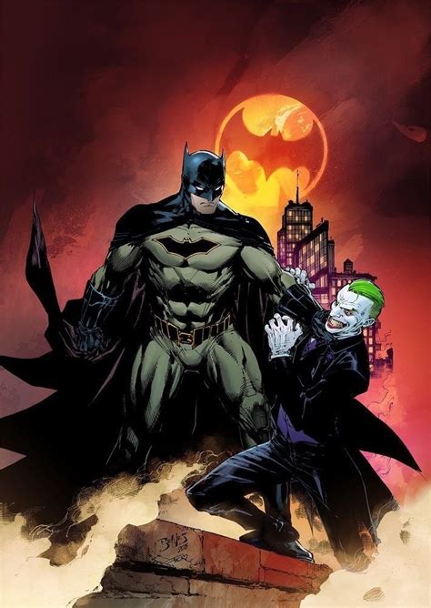 Batman Comic Art Community Gallery Of Comic Art