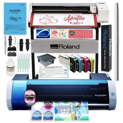 Roland Bn 20a Eco Solvent 20 Printer Bundles Swing Design