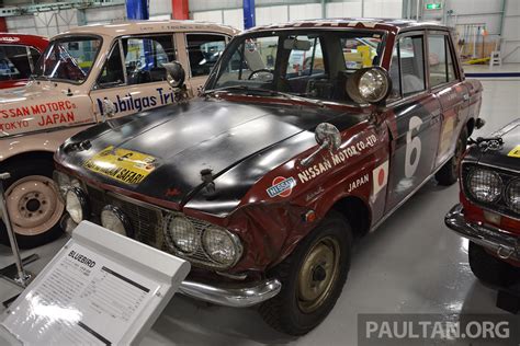 Nissan Zama Heritage Collection Paul Tan S Automotive News