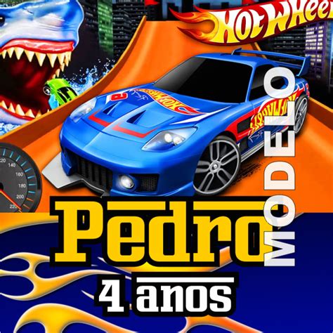 Adesivos Caixa Acr Lica Hot Wheels Shopee Brasil