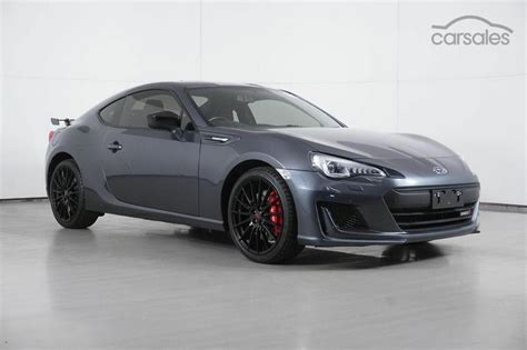 2020 Subaru BRZ tS ZC6 Auto MY20