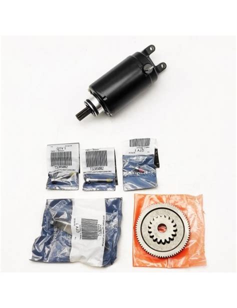 Starter Motor Kit Startert Triumph Tiger Xc Xrt Xca