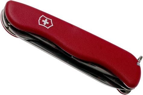 Victorinox Trailmaster Red 08463 Swiss Pocket Knife Advantageously