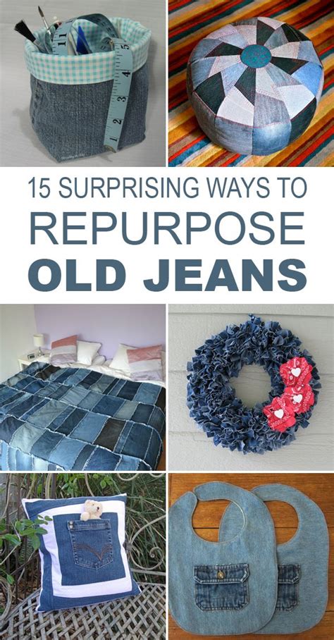 Lets Do This Blue Jeans Crafts Denim Crafts Old Jeans