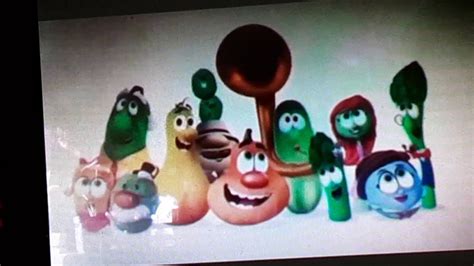 Veggietales Theme Song 2018 Reversed Youtube