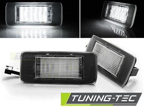 Купить PROP05 Подсветка номера LED для Opel Astra J Caravan / Zafira C ...