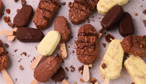 Receitas De Picol Magnum Caseiro Outras Receitinhas Deliciosas