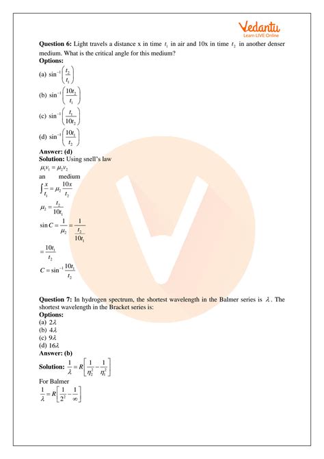 Solution Neet Ug Physics Question Paper With Solutions Boost Your