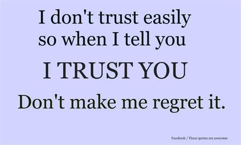 Inspirational Quotes About Trustworthiness. QuotesGram