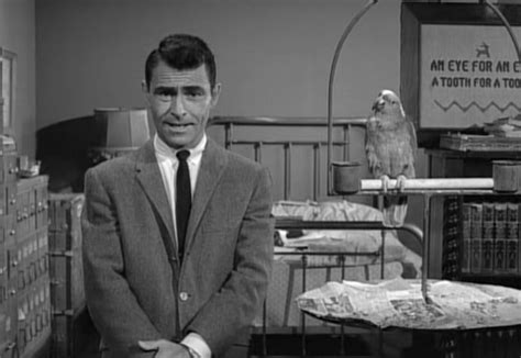 Pictures Of Rod Serling