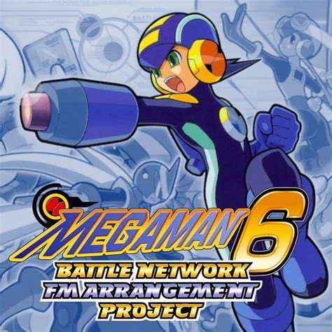 Stream Mega Man Battle Network 6 FM ARRANGEMENT PROJECT by +TEK | Listen online for free on ...