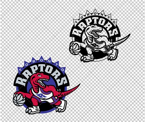 Toronto Raptors 1995, Svg, Dxf, Eps, Png – SvgShopArt