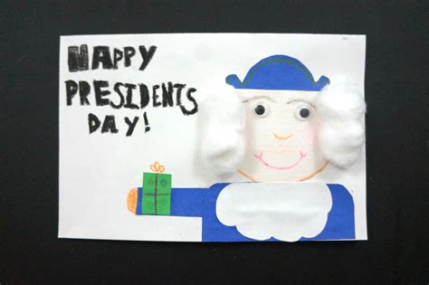 Presidents Day Cards — All About Hope