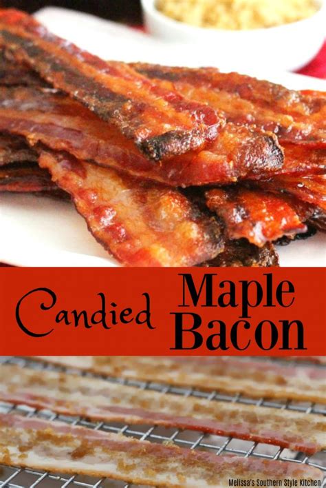 Candied Maple Bacon