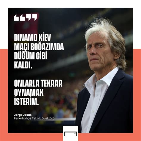 GOAL Türkiye on Twitter Jorge Jesus un istediği oldu Fenerbahçe