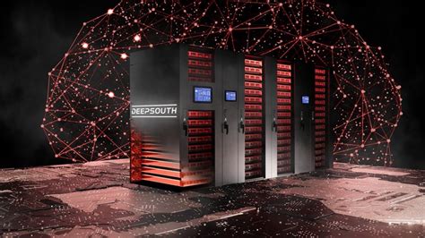 Il Primo Supercomputer Che Ragiona Come Un Cervello Umano DeepSouth