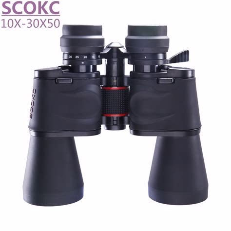 10-30X50 power zoom Binoculars telescope | PCP Mart