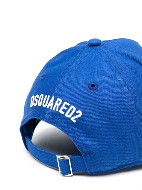 Dsquared2 Kids Logo Print Cap Farfetch