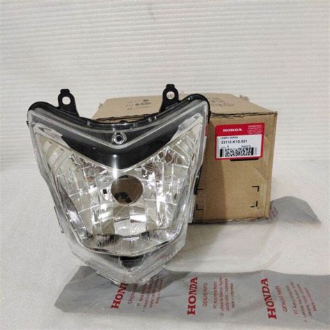 Reflektor Lampu Depan Front Headlight Honda CB 150 R Old Lama Cb150r