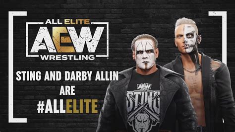 AEW Fight Forever How To Create Sting And Darby Allin As A Tag Team