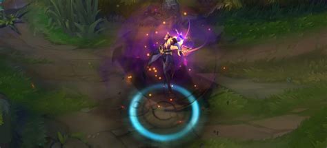 Dark Cosmic Lux - League of Legends skin - LoL Skin