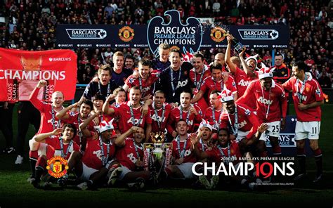 Manchester United Football Club Wallpaper - Football Wallpaper HD