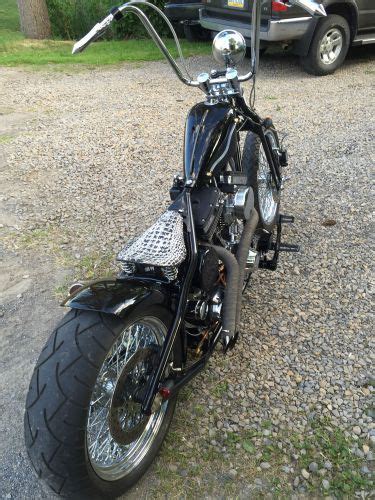 Buy 2016 Custom Built Motorcycles Bobber On 2040 Motos