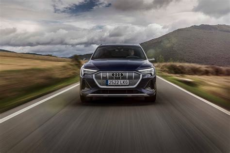 Audi E Tron Sportback Al Volante Del Suv El Ctrico Coup Movilidadhoy